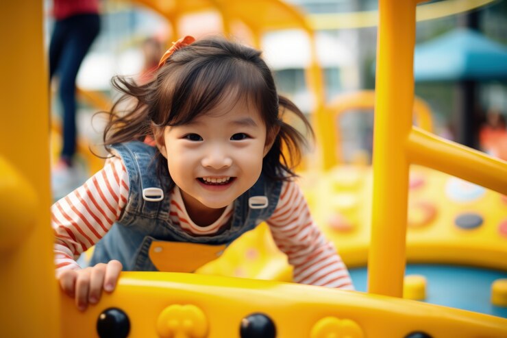 cari tempat penitipan anak di happy kamper