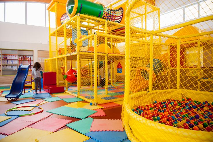 Rekomendasi Playground Indoor dan Outdoor by Happy Kamper