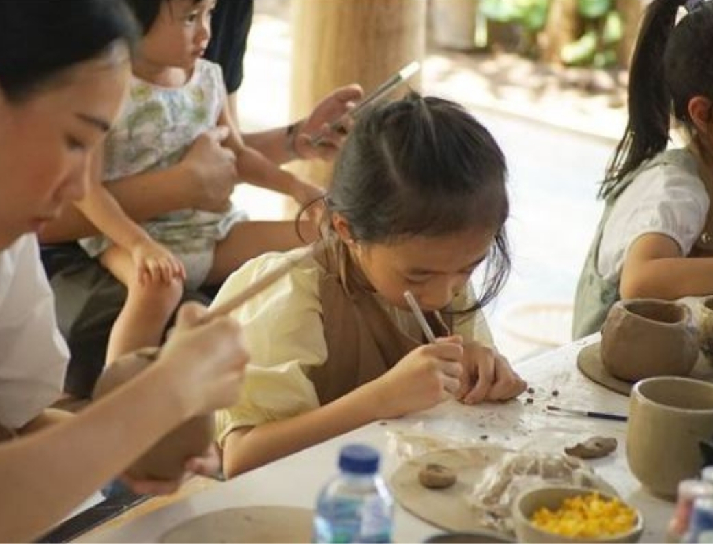 wisata edukasi di Jogja - Buntari Ceramic Studio