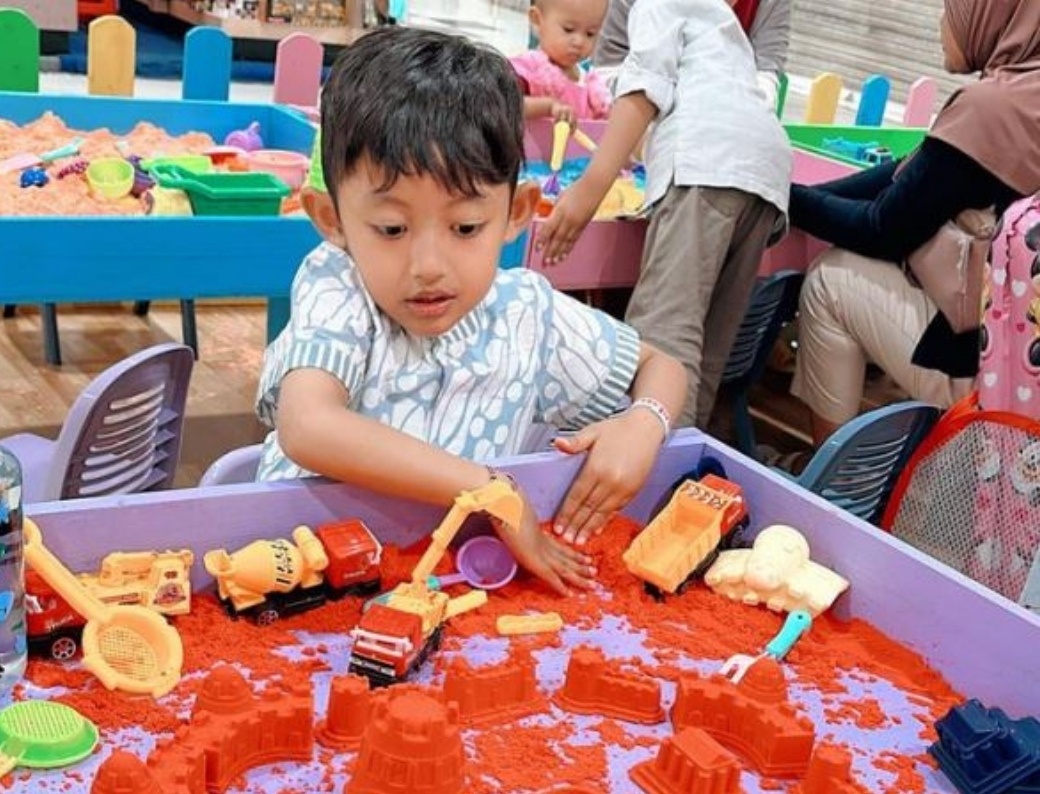 rekomendasi playground di surabaya hepi hepi