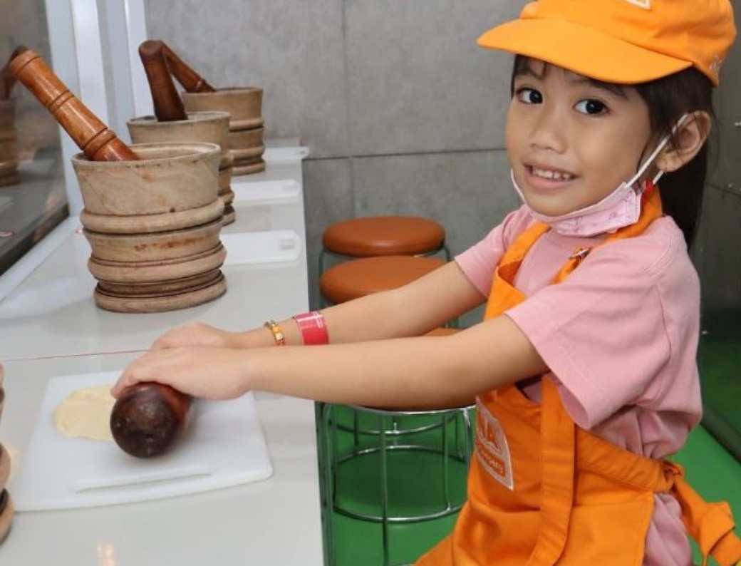 rekomendasi playground di surabaya kidzania