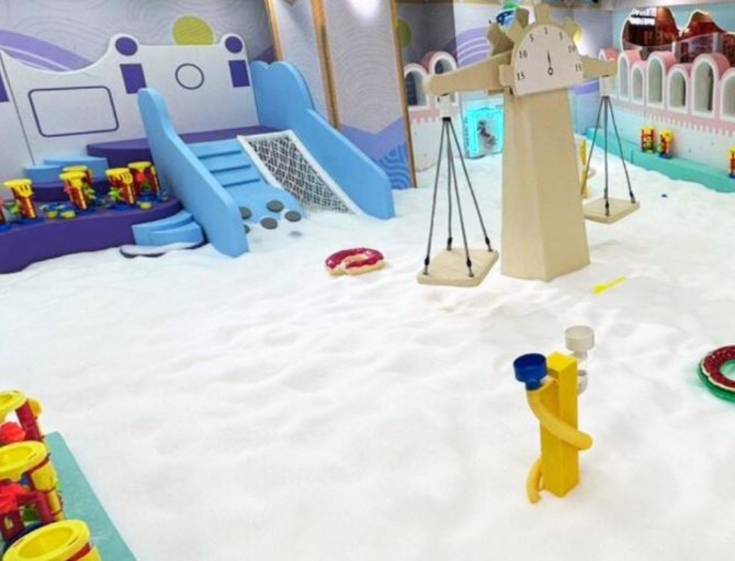 rekomendasi playground di surabaya kidzilla