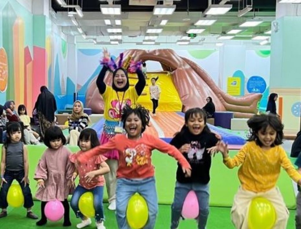 rekomendasi playground di surabaya kidzoona