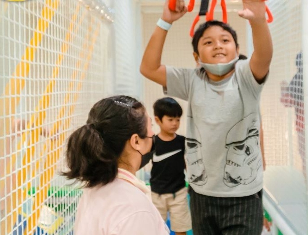 rekomendasi playground di surabaya playnlearn