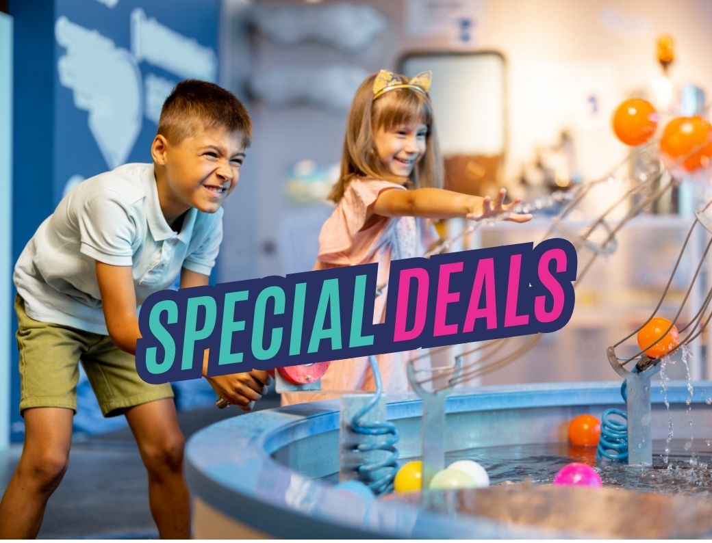 special deals oktober