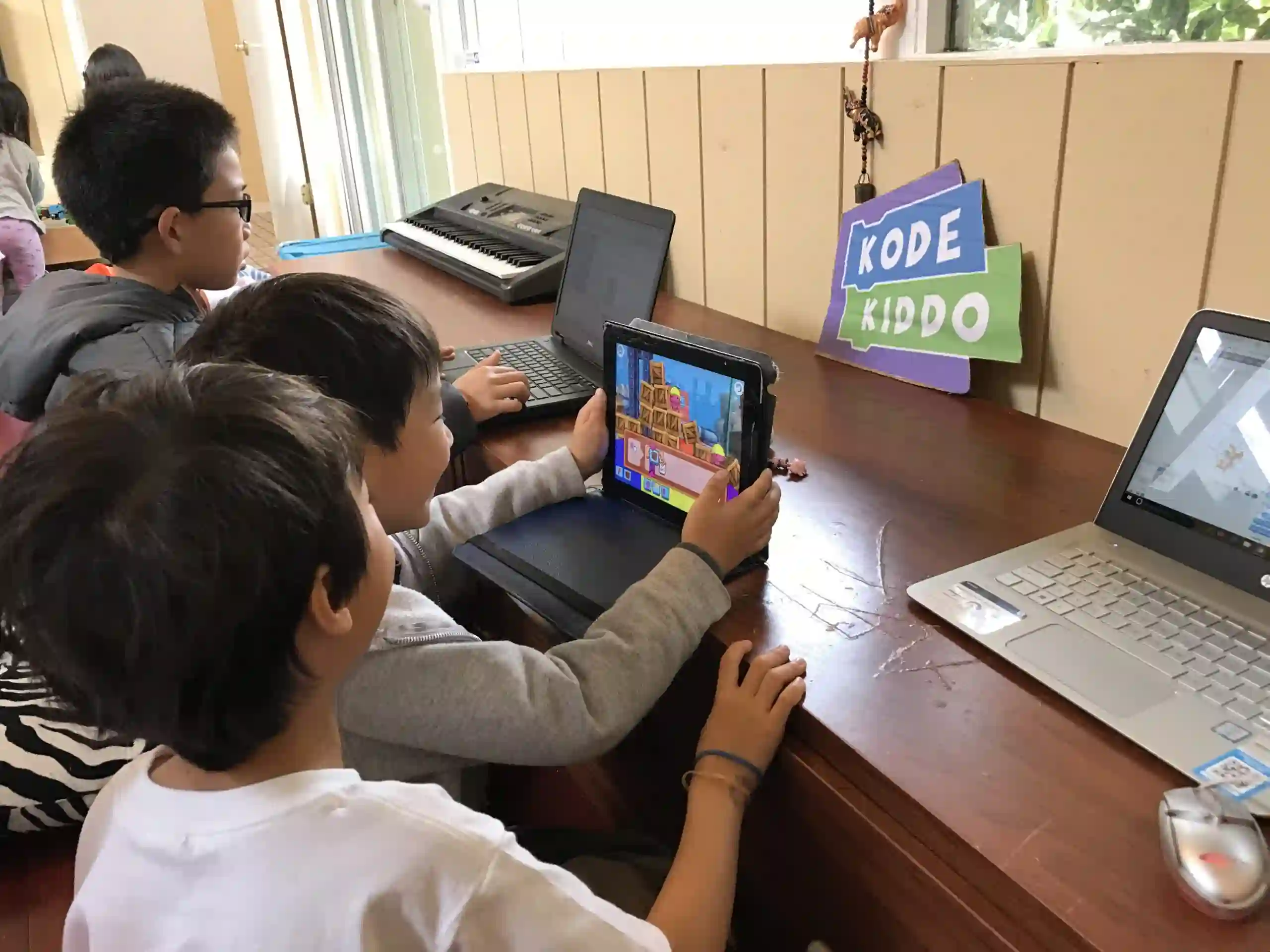 belajar coding di kodekiddo