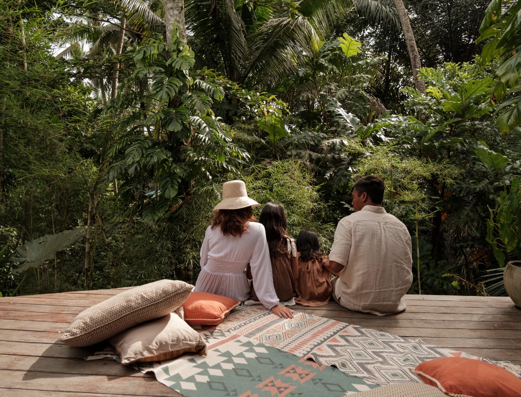 tips liburan akhir tahun ke bali bersama anak