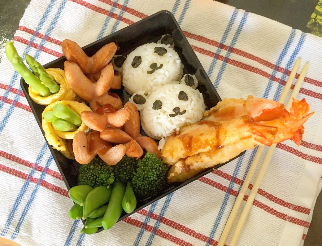 ide cooking class bento