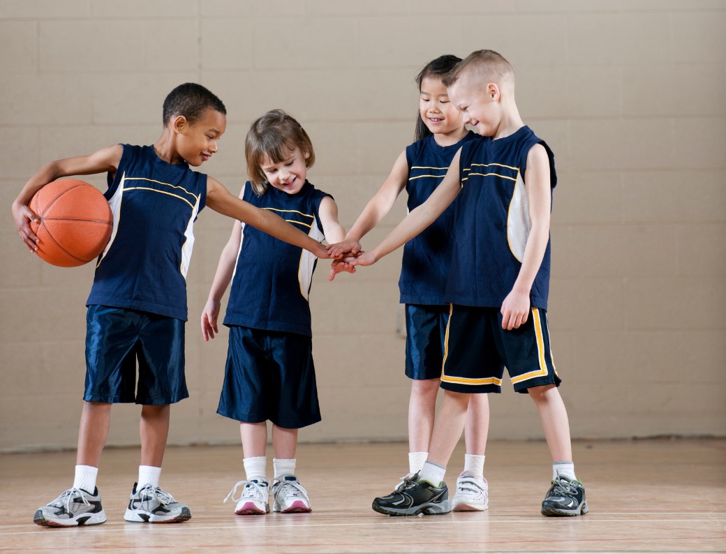 les basket anak